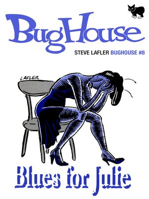 cover image of Bughouse #8